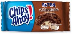 chips ahoy extra chocolate candy bar