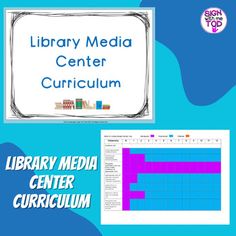 the library media center is open for students to use