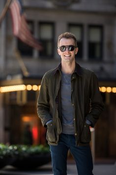 Barbour Jacket Mens Outfit, Fall Menswear, Casual Look For Men, Daily Uniform, Summer Menswear, Mens Business Casual Outfits