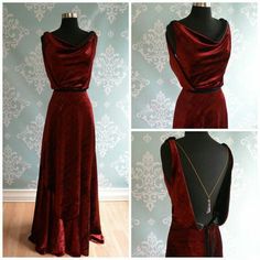 Red Gown Dress, Velvet Wedding Dress, Red Backless Dress, Sukienki Maksi, Velvet Wedding, Evening Dress Long, Prom Dresses Long Pink, Backless Evening Dress, Long Red Dress