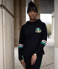 Alpha Girl, Alpha Kappa Alpha Sorority, Jogging Suit, Alpha Kappa Alpha, Jogger Set