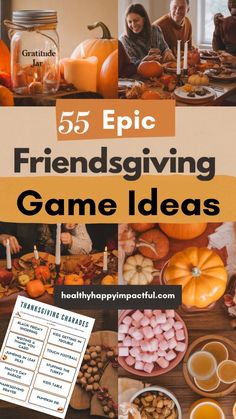 Hosting Friendsgiving this year? Try these free and easy Friendsgiving games that everyone will love! From fun activities to hilarious icebreakers, these games will turn your Friendsgiving party into a night to remember. Friends Giving Activities, Friendsgiving Game Ideas, Friendsgiving Ideas Games, Friendsgiving Activities, Thanksgiving Conversation Starters, Friendsgiving Game, Thanksgiving Mad Lib, Hosting Friendsgiving, Macy's Day Parade