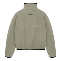 (WMNS) adidas x Fear of God Athletics Suede Fleece Track Jacket 'Clay' IY0936 Limited Edition Sneakers, Fear Of God, Adidas X, Men's Wear, Sport Sneakers, Track Jacket, Track Jackets, Adidas Jacket, Perfect Pair