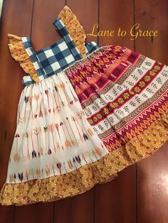 Kate pdf pattern-Violette Field Threads Girls Boutique Dresses, Unusual Clothes, Violette Field Threads, Mia Mia, Diy Clothes And Shoes, Kids Clothing Brands