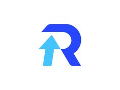 the letter r is shown with an arrow pointing up to it's left side