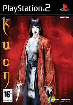 an image of a video game cover with the character kurou on it's back