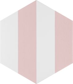 a pink and white striped wallpaper pattern