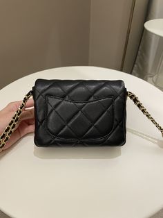 Chanel 22A Twist Your Button Mini Flap BagBlack Caviar AGHWSize 17 × 13 × 5 cmChain drop 54 cmMicro ChipJuly 20229.9/10 Like NewIncludes full set box, dust bag and receiptPrice now 5880 sgd 4420 usd CN5120-01 Gold Ounce, Black Caviar, Coach Bag, Carry All Bag, Red Fox, Diaper Backpack, Black Backpack, Flap Bag, Casual Bags