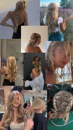 Cute Country Hairstyles Cowgirls Hair, Birthday Haul, Hair Braid Videos, School Hairstyles, Princess Hairstyles, Hairdo For Long Hair, Quick Hairstyles