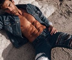 Mitchell Wick, Character Inspiration Male, Arab Men, Love My Man, Fashion Photography Inspiration, Go Hiking, Hot Jeans