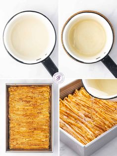 how to make french fries in a pan