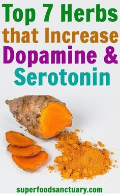 In this post, learn the top 7 herbs to increase dopamine and serotonin production naturally, without the use of drugs.