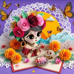 Wallpaper Widget, Sugar Skull Art, Amazing Spiderman, Skull Art, Hummingbirds, Sugar Skull, Diy And Crafts, Spiderman