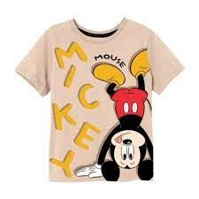 Disney Toddler Boys Mickey Mouse Crew Neck Short Sleeve T-Shirt | Plaza Las Americas Anna Frozen Costume, Mickey Mouse Outfit, Dress Up Shoes, Mickey Mouse Shorts, Disney Toddler, Minnie Mouse Girl, Woody Toy Story, Shirt Print Design, Kids Trend