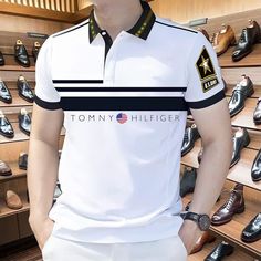 Style Polo Shirt, Sublimation Fabric, Mens Office, Muscle T Shirts, Business Tops