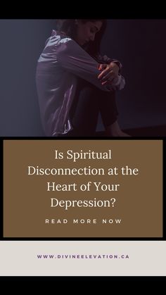 Exploring how spiritual disconnection and a disconnection from the Earth increases depression and anxiety Spiritual Practices, The Earth, Read More, Spirituality, Reading, Nature