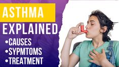 TAKE A DEEP BREATH AND LETS TALK ABOUT ASTHMA!
Understanding Asthma: Triggers, Causes, Symptoms, and Management a
Asthma Awareness and proactive management are essential for maintaining control and ensuring a healthy, active life. READ MORE https://mrdoctor41.blogspot.com/2024/08/httpssaadspecial.blogspot.comblog-post.html.html?m=
https://youtu.be/6q7HmgOt0f8?si=5cHEEd6D3NqLSl0C
#Asthma #Asthmatriggers #Asthmasymptoms #Asthmatreatment #Asthmaattackmanagement#Asthmamedications #Seasonalasthmatrig Asthma Awareness, Mr Doctor, Allergy Free Diet, Childhood Asthma, Nutrition And Fitness, Respiratory Care