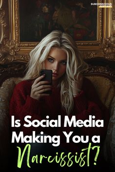 Platforms like Instagram and TikTok offer avenues for self-expression, but they may also encourage narcissistic traits. The emphasis on accumulating followers and receiving positive feedback can lead to an inflated sense of self-importance. Learn about the psychological impacts of social media that might be driving this phenomenon. Narcissistic Traits, Like Instagram, Narcissism, Emphasis, Positive Feedback, Psychology