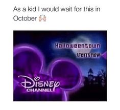 Old Disney Channel, Right In The Childhood, Funny Disney, Old Disney, What Do You Mean, 90s Kids, Halloween Town