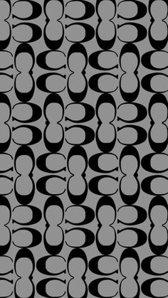 an abstract black and white background with circles in the shape of rectangles, which are