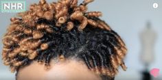 Finger coils, on any hair length and texture, is a great curly styling option that can last for up to two weeks. Finger Coils Natural Hair, Mohawk Hairstyles For Women, Curly Styling, Coiling Natural Hair, Finger Coils, Afro Hair Care, Hair Affair, Black Hair Care, Black Hairstyles