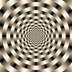 an image of a black and white spiral pattern with light spots in the center stock photo