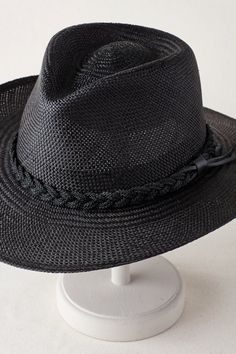 Milagro Outback Straw Hat | Overland Lightweight Short Brim Panama Hat For Outdoor, Lightweight Panama Hat With Curved Brim For Outdoor, Lightweight Panama Hat With Curved Brim, Adjustable Wide Brim Panama Hat For Outdoor, Lightweight Wide Brim Panama Hat For Outdoor, Adjustable Fit Wide Brim Panama Hat For Outdoor, Lightweight Flat Brim Fedora For Outdoor, Black Summer Hat For Outdoor Use, Black Summer Hat For Outdoor