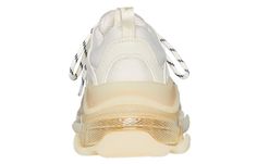 544351W2GA19100 Dad Shoes, Balenciaga Triple S, Chunky Sneakers, Egg Shells, Shoe Collection, Low Top, Balenciaga, Shoes Sneakers, Womens Tops