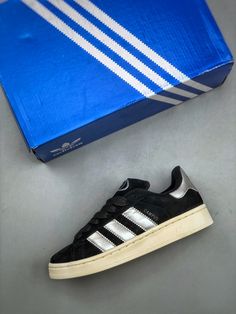 Featuring the signature Adidas stripes and a sleek silhouette, the Campus is a go-to sneaker for those who value both comfort and style. How To Measure, To The End, Good Grips, Choose The Right, Luxury Shoes, Adidas Shoes, Adidas Originals, The End, The Day