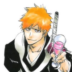 Ichigo Kurosaki Wallpaper, Rukia Bleach, Bleach Anime Ichigo, Bleach Characters, Bleach Art, 5 Anime, Bleach Manga