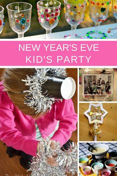 Kid Friendly New Years Eve, New Year's Eve Countdown