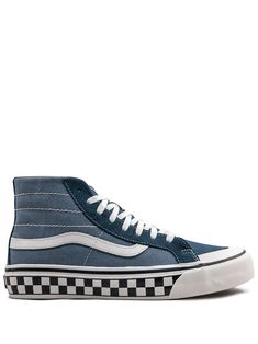 Van Shoes, Vans High Top, Boys Vans, Vans High, Salt Wash, Check Mate, Black Friday Promotions