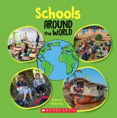 school around the world book cover