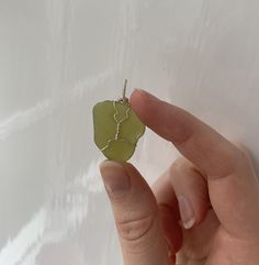 This pendant comes with an 18-inch black cord. Olive green sea glass from Aldeburgh, Suffolk. Seaglass Necklace, Cord Choker, Dainty Necklaces, Fancy Necklace, Boho Choker, Sea Glass Pendant, Hippie Necklace, Eco Friendly Jewelry, Sea Glass Necklace