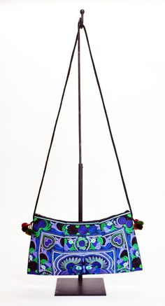 #Vintage Shoulder Bag #H’Mong Bag #Blu Bag #Cotton Bag #Fabric purse #Embrodery Purse #Women's Purse #Ladies Cotton Bag #Thai Bag #Cross body Bag -edocollection Embroidered Blue Rectangular Shoulder Bag, Rectangular Blue Embroidered Shoulder Bag, Blue Traditional Pouch Shoulder Bag, Traditional Blue Pouch Shoulder Bag, Traditional Blue Pouch Bag, Traditional Blue Bag For Daily Use, Traditional Blue Shoulder Bag For Everyday Use, Traditional Blue Bags For Daily Use, Traditional Blue Shoulder Bag For Daily Use