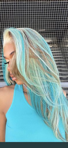 Biracial Hair, Dyed Natural Hair, Pretty Hair Color, Colored Hair, Hair Dye Colors, Hair Inspiration Color