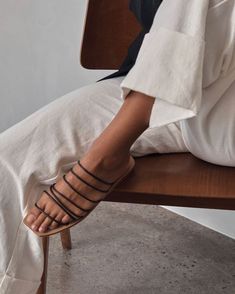 Timeless Shoes, St Agni, Shoes Photography, Beautiful Sandals, Earth Color, Closed Toe Shoes, Shoe Last, Open Toe Shoes, Vegetable Tanned Leather