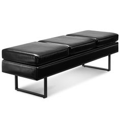 PRICES MAY VARY. ✔ Comfortable Cushions: Filled with high-density foam offers a comfortable seating experience to your guests when waiting . The thickness of the seat is 4,3", the length of the bench is 59". ✔ Easy to Clean：The waiting room bench is covered with PU leather, it is easy to clean and maintain even if it is placed in a public place,you just wipe the dust and dirt with a wet towel. Sturdy Structure: Equipped with thickened iron leg make the bench is more stable and have a good suppor Reception Bench, Lobby Furniture, Office Waiting Rooms, Conference Room Chairs, Room Bench, Modern Reception, Reception Chair, Black Office Chair, Bench Seating