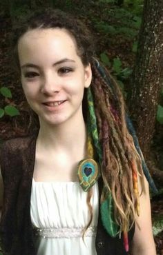 Get some beautiful dread lock embellishments over at https://www.etsy.com/shop/ArtLocs these are truly beautiful!! Dread Lock, Hair Braids, Braided Hairstyles, Embellishments, Dreadlocks, Braids, Hair Styles, Hair