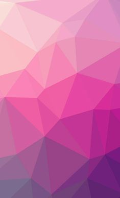 an abstract pink and purple background with low poly design for wallpaper or backdrops