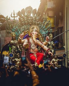 CHINCHPOKLI CHA CHINTAMANI 2019 Ganesh Chaturthi Photos, Ganpati Photo Hd, Ganesh Ji Images, Ganpati Bappa Wallpapers, Ganpati Bappa Photo, Ganpati Festival, Ganesh Lord, Shri Ganesh Images