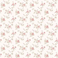 sample floral trail red ivory wallpaper from the miniatures 2 collection by galerie wallcoverings 1 Galerie Wallpaper, Rose Trellis, Trail Design, Polka Dots Wallpaper, English Country Garden, Dots Wallpaper, W Wallpaper, Trellis Design, Vine Design