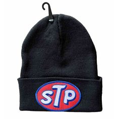 Stp Beanie Hat Embroidered Warm Cap Horror. Condition Is New With Tags. Shipped With Usps First Class. Streetwear Beanie With Logo Patch, Red Fitted Hat, Pittsburgh Steelers Hats, Buster Posey, Western Cowboy Hats, Bear Hat, Grey Beanie, Visor Hats, Newsboy Cap