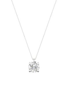 td {border: 1px solid #ccc;}br {mso-data-placement:same-cell;} Quintessentially pure. Flawless Diamond, Round Necklace, Vs Diamond, Back Jewelry, Classic Metal, Diamond Settings, Engraved Items, The Deep, Diamond Clarity