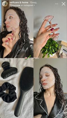 New Year Hair, Asthetic Picture Wallpaper, Deep Red Nails, Asthetic Picture, Picture Wallpaper, Beauty Care Routine, Instagram Feed Inspiration