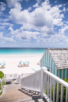 the beach is clean and ready for us to enjoy it's summertime days