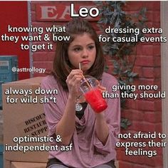 Leo As A Person Aesthetic, Boy Meets World Quotes, Leo Sun