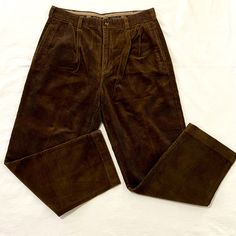 Color Brown Size 38 X 32 100% Cotton New Without Tags. Brown Clothes Aesthetic, Boyfriend Outfits, Brown Pants Men, Boyfriend Outfit, Thrift Inspo, Boho Men, Boy Fits, Fall Pants, Brown Fall