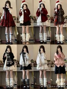 Ulzzang Fashion, Christmas Wishlist, Outfit Idea, Outfits Ideas, Anime Style, Fashion Inspo Outfits, Stylish Outfits, Outfit Ideas, Fashion Inspo