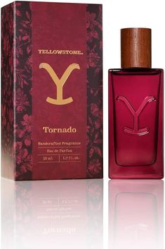 Yellowstone Tornado Women's Perfume by Tru Western, 1.7 fl oz (50 ml) - Rich, Confident, Sensual : Amazon.de: Beauty Yellowstone Perfume, Yellowstone Series, Bday List, Burnt Sugar, Smell Goods, Sugar Crystals, Trailer Park, Yellow Stone